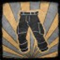 Достижение Супер Штаны в игре God Mode для Steam