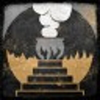 Достижение Адская кузня в игре God Mode для Steam