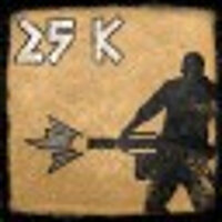 Достижение Резчик по кости в игре God Mode для Steam