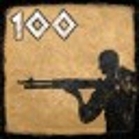 Достижение Охотник в игре God Mode для Steam
