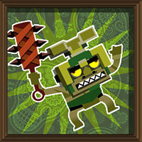 Трофей {trophy} в игре Guacamelee! для PS Vita, PS3