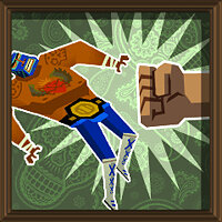 Трофей {trophy} в игре Guacamelee! для PS Vita, PS3