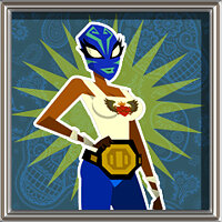 Трофей {trophy} в игре Guacamelee! для PS Vita, PS3