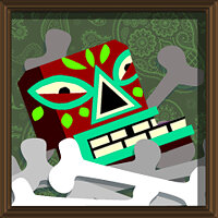 Трофей {trophy} в игре Guacamelee! для PS Vita, PS3
