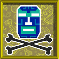 Трофей {trophy} в игре Guacamelee! для PS Vita, PS3