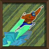 Трофей {trophy} в игре Guacamelee! для PS Vita, PS3