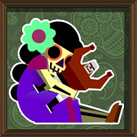 Трофей {trophy} в игре Guacamelee! для PS Vita, PS3