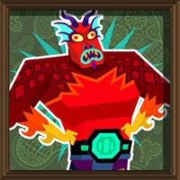 Трофей {trophy} в игре Guacamelee! для PS Vita, PS3