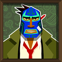 Трофей {trophy} в игре Guacamelee! для PS Vita, PS3