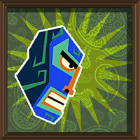 Трофей {trophy} в игре Guacamelee! для PS Vita, PS3