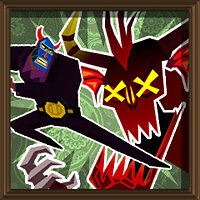 Трофей {trophy} в игре Guacamelee! для PS Vita, PS3
