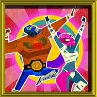 Трофей {trophy} в игре Guacamelee! для PS Vita, PS3