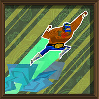 Трофей {trophy} в игре Guacamelee! для PS Vita, PS3