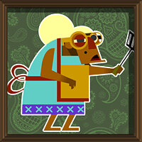 Трофей {trophy} в игре Guacamelee! для PS Vita, PS3