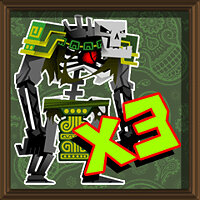 Трофей {trophy} в игре Guacamelee! для PS Vita, PS3
