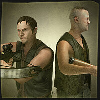 Трофей {trophy} в игре The Walking Dead: Survival Instinct для PS3
