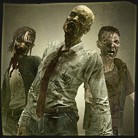 Трофей {trophy} в игре The Walking Dead: Survival Instinct для PS3