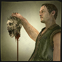 Трофей {trophy} в игре The Walking Dead: Survival Instinct для PS3
