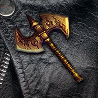 Трофей {trophy} в игре Brutal Legend для PS3