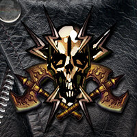 Трофей {trophy} в игре Brutal Legend для PS3