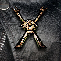 Трофей {trophy} в игре Brutal Legend для PS3