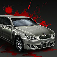 Трофей {trophy} в игре Zombie Driver для PS3