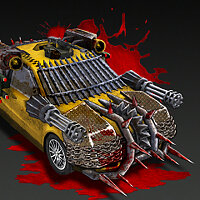Трофей {trophy} в игре Zombie Driver для PS3