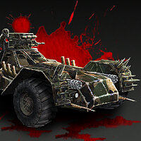 Трофей {trophy} в игре Zombie Driver для PS3