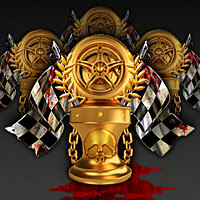 Трофей {trophy} в игре Zombie Driver для PS3