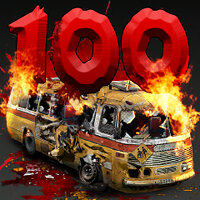 Трофей {trophy} в игре Zombie Driver для PS3