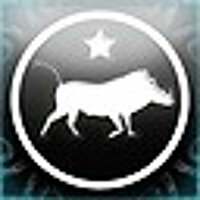 Достижение Run Piggie, Run! в игре Cabela's Dangerous Hunts 2013 для Steam
