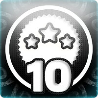 Трофей {trophy} в игре Cabela's Dangerous Hunts 2013 для PS3