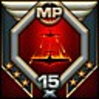 Достижение Ветеран сетевых сражений в игре Air Conflicts: Pacific Carriers для Steam