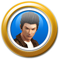 Трофей {trophy} в игре Sonic & All-Stars Racing Transformed для PS Vita