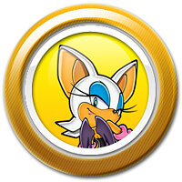 Трофей {trophy} в игре Sonic & All-Stars Racing Transformed для PS Vita