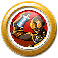 Трофей {trophy} в игре Sonic & All-Stars Racing Transformed для PS3