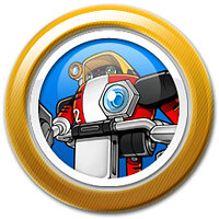 Трофей {trophy} в игре Sonic & All-Stars Racing Transformed для PS3