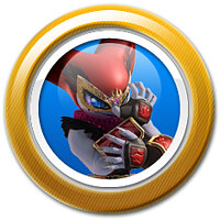 Трофей {trophy} в игре Sonic & All-Stars Racing Transformed для PS3