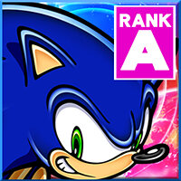 Трофей {trophy} в игре Sonic Adventure 2 для PS3