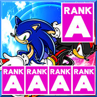 Трофей {trophy} в игре Sonic Adventure 2 для PS3