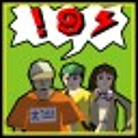 Достижение Public Menace в игре Jet-Set Radio для Steam