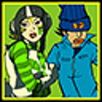 Достижение We got us a crew в игре Jet-Set Radio для Xbox 360