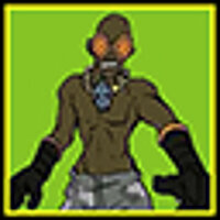 Достижение Unlock Garam в игре Jet-Set Radio для Xbox 360