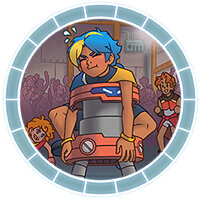 Трофей {trophy} в игре I Was A Teenage Exocolonist для PS4