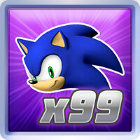 Трофей {trophy} в игре Sonic the Hedgehog 4: Episode 1 для PS3