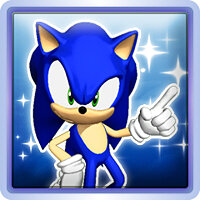 Трофей {trophy} в игре Sonic the Hedgehog 4: Episode 1 для PS3