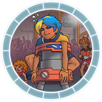 Трофей {trophy} в игре I Was A Teenage Exocolonist для PS5