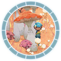 Трофей {trophy} в игре I Was A Teenage Exocolonist для PS5
