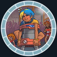 Достижение You Are the Champion в игре I Was A Teenage Exocolonist для Steam