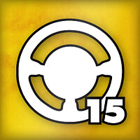 Трофей {trophy} в игре DiRT Showdown для PS3